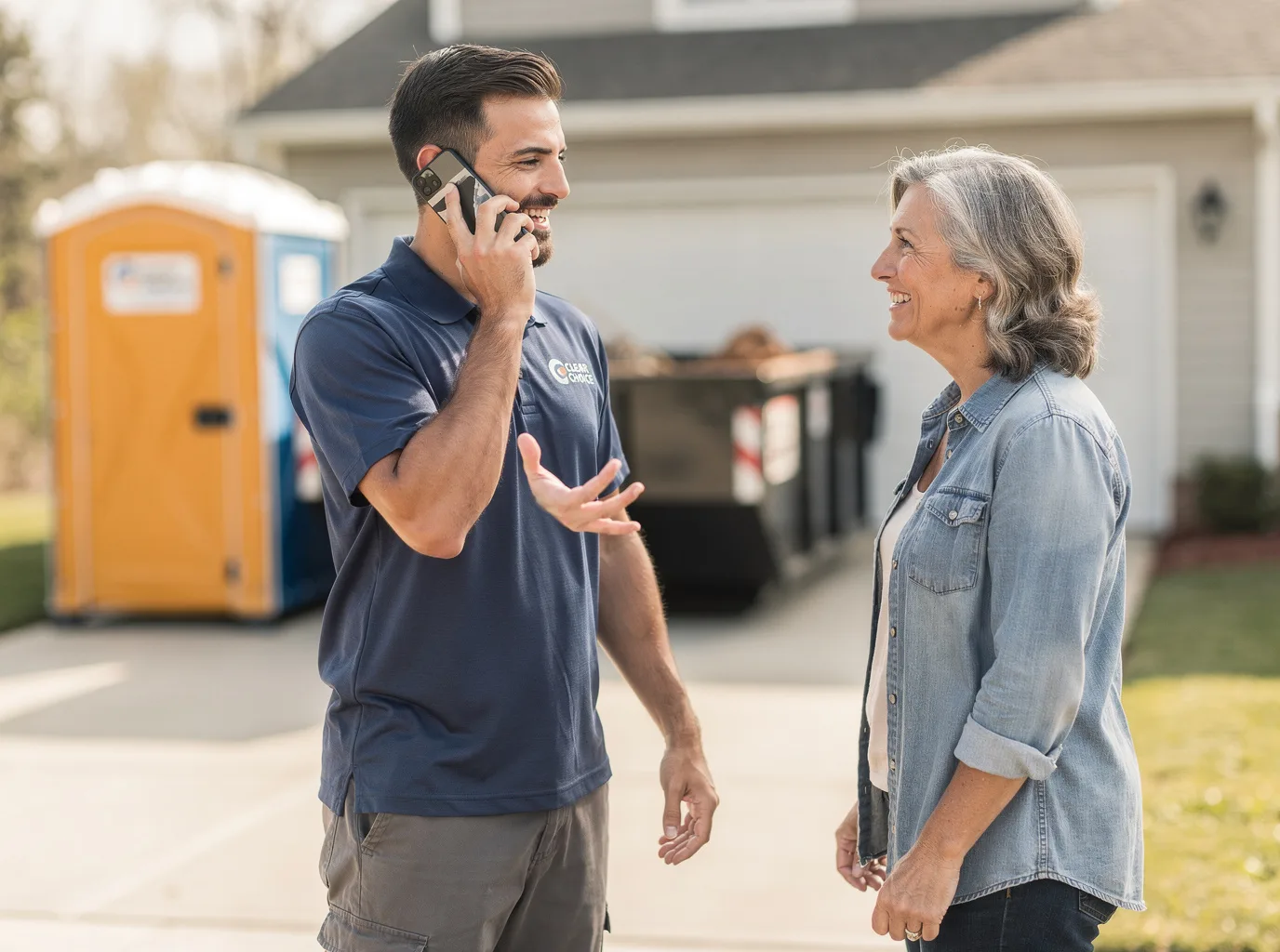 Porta Potty Rental Lecompton, KS FAQs